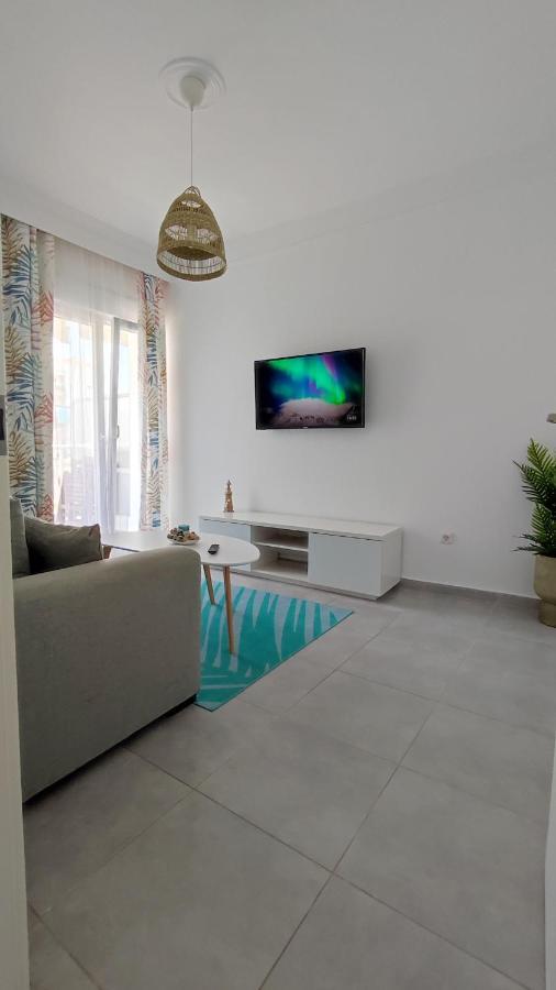 Sea Pleasure Apartment II Peraía Eksteriør billede