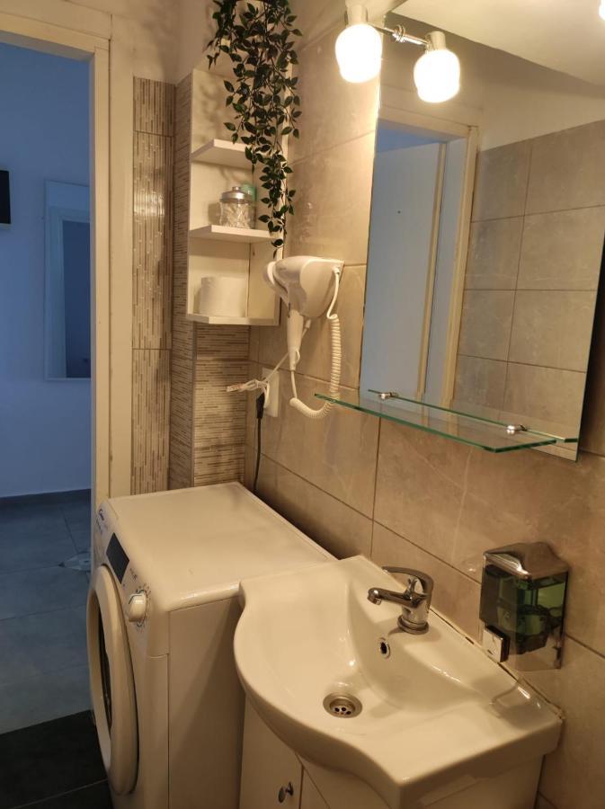 Sea Pleasure Apartment II Peraía Eksteriør billede