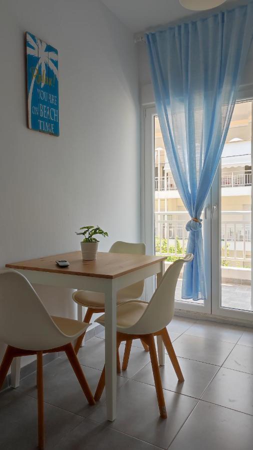 Sea Pleasure Apartment II Peraía Eksteriør billede