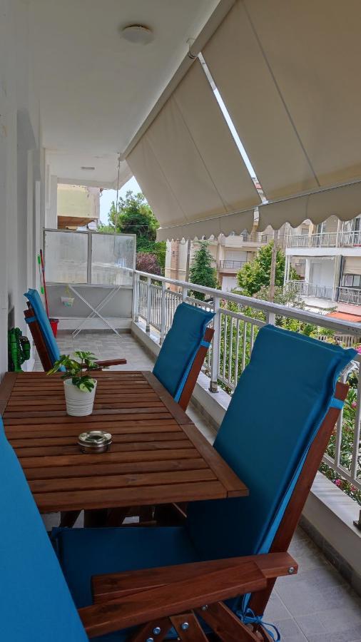 Sea Pleasure Apartment II Peraía Eksteriør billede