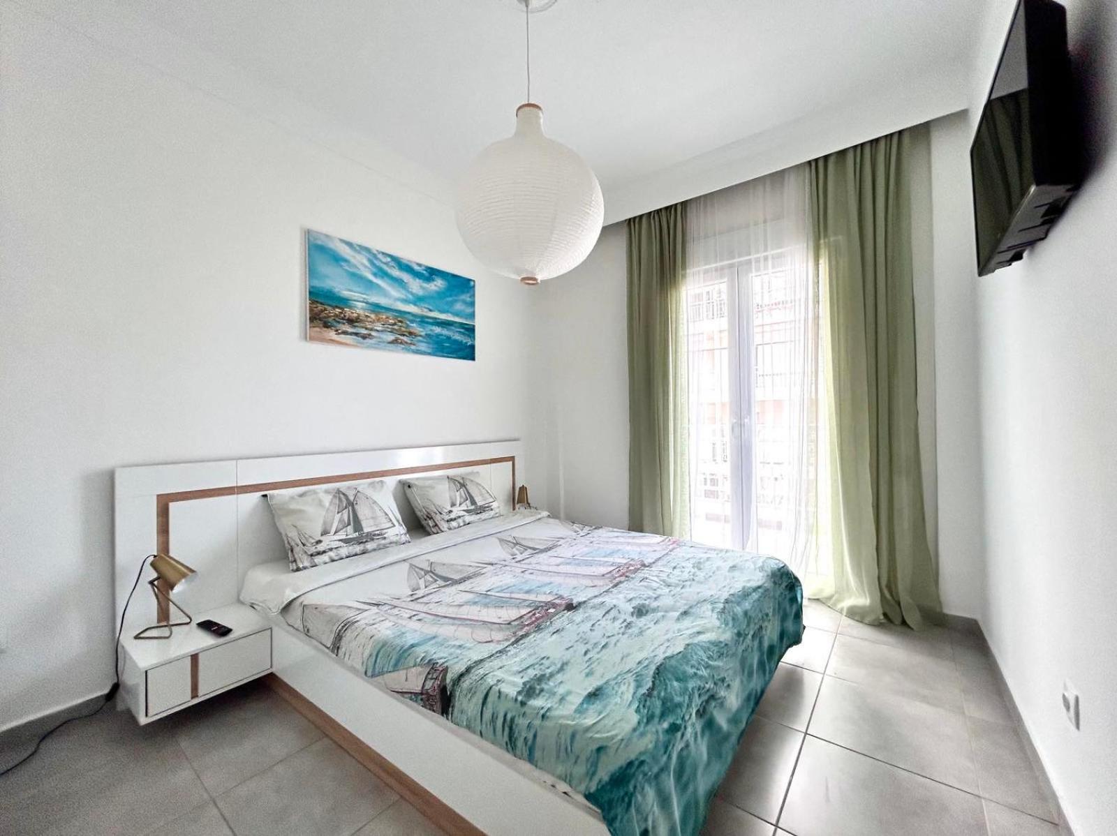 Sea Pleasure Apartment II Peraía Eksteriør billede