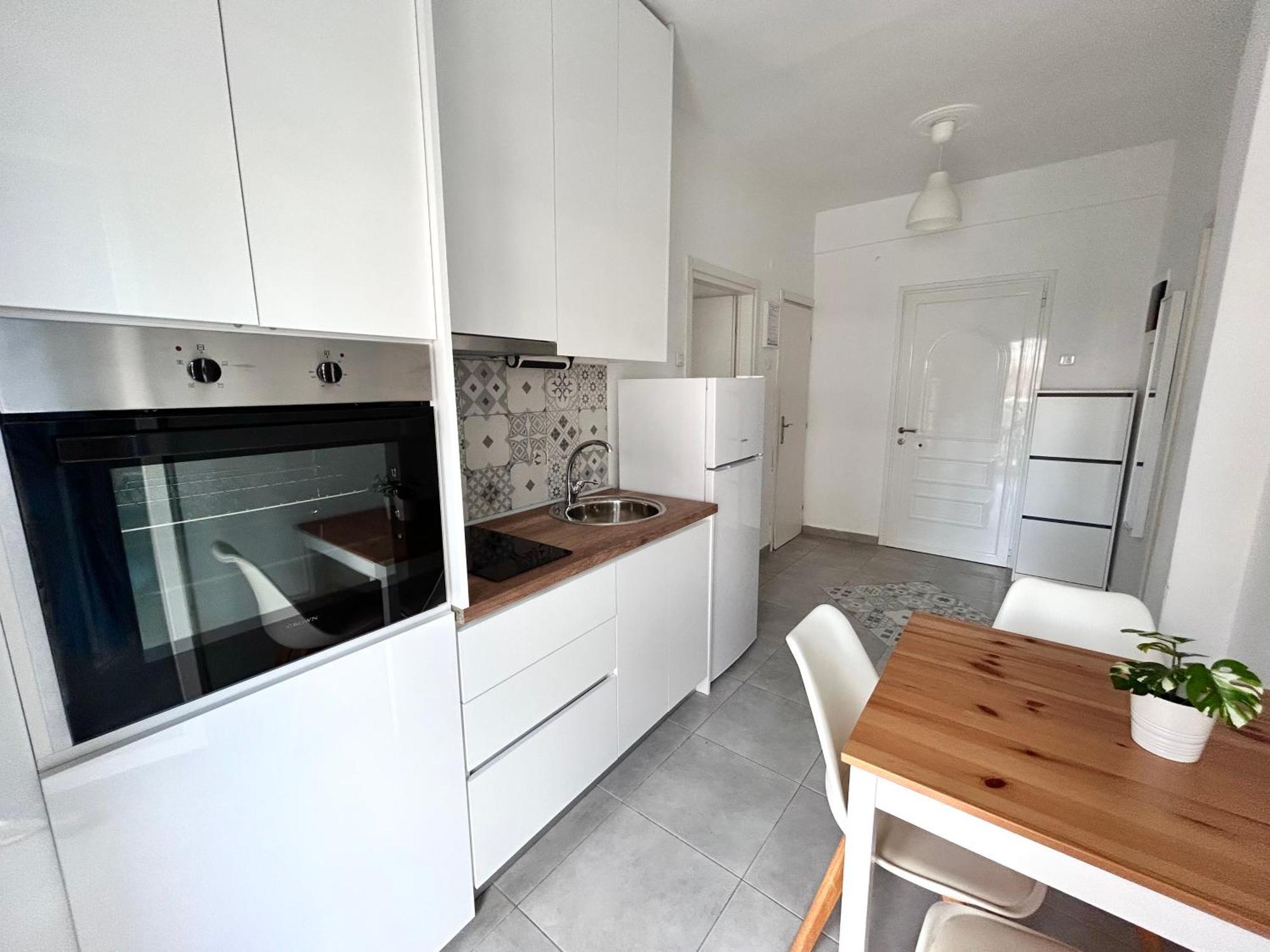 Sea Pleasure Apartment II Peraía Eksteriør billede